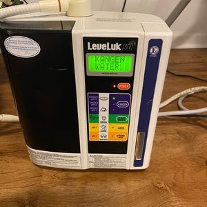 ENAGIC LEVELUK SD501 TYH-401 KANGEN Water Ionizer Filter Machine Electrolysis